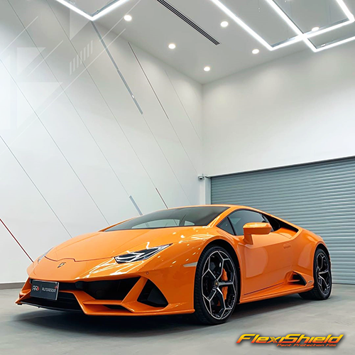 Autoresort Oman Lamborghini