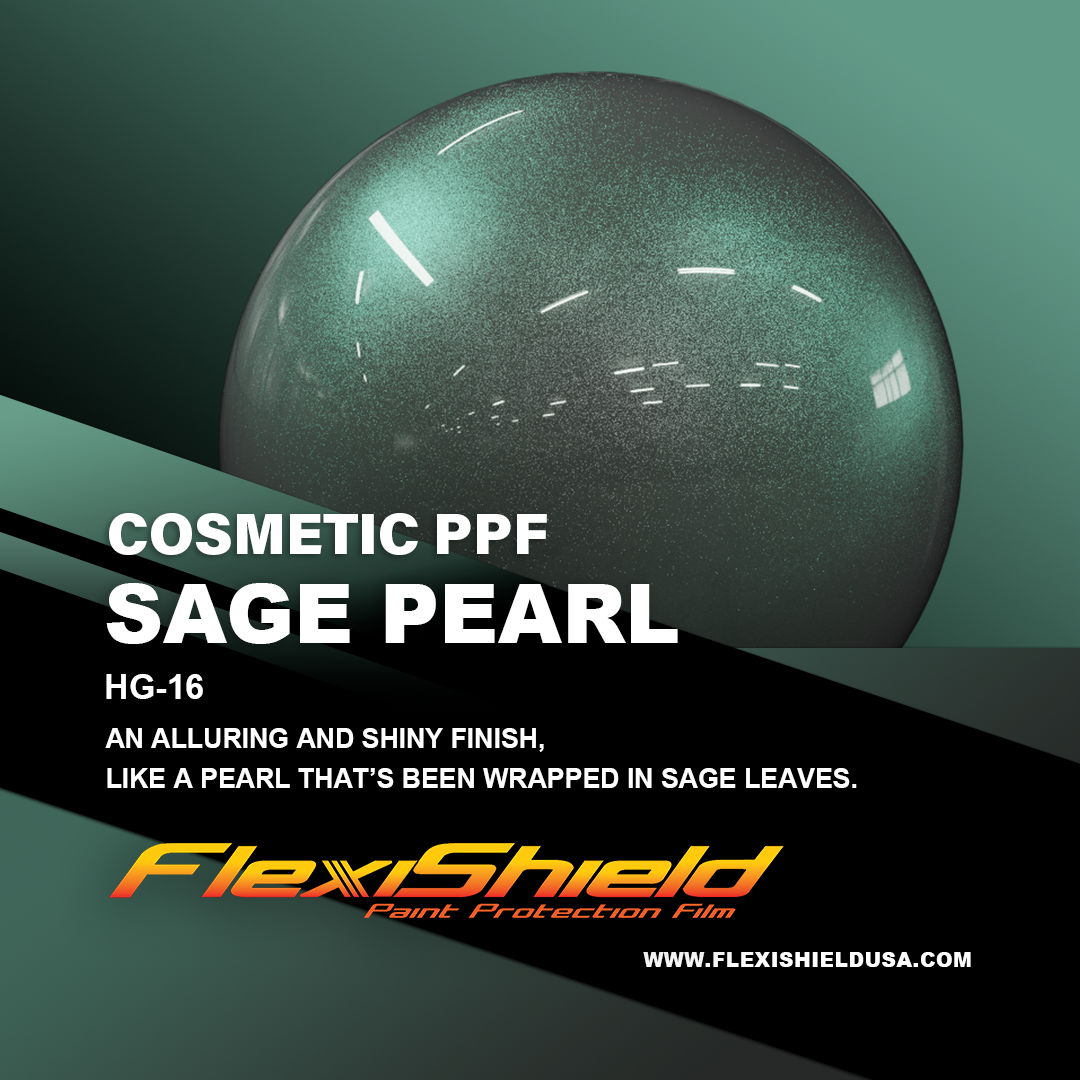 HG-16 Sage Pearl
