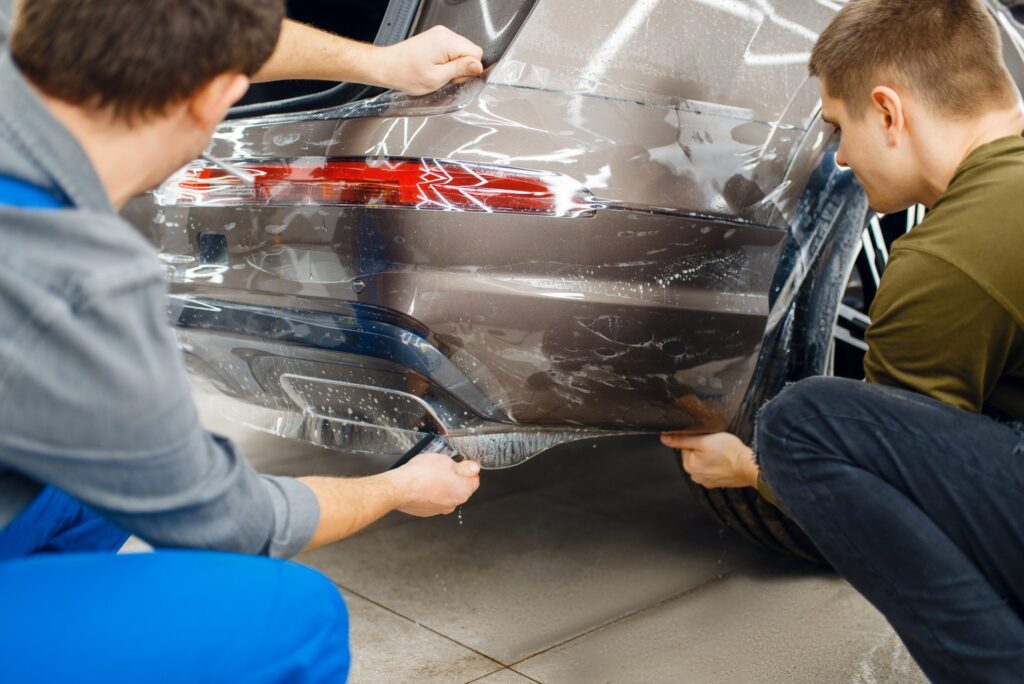 Common Myths and Misconceptions about FlexiShield Paint Protection Films Debunked